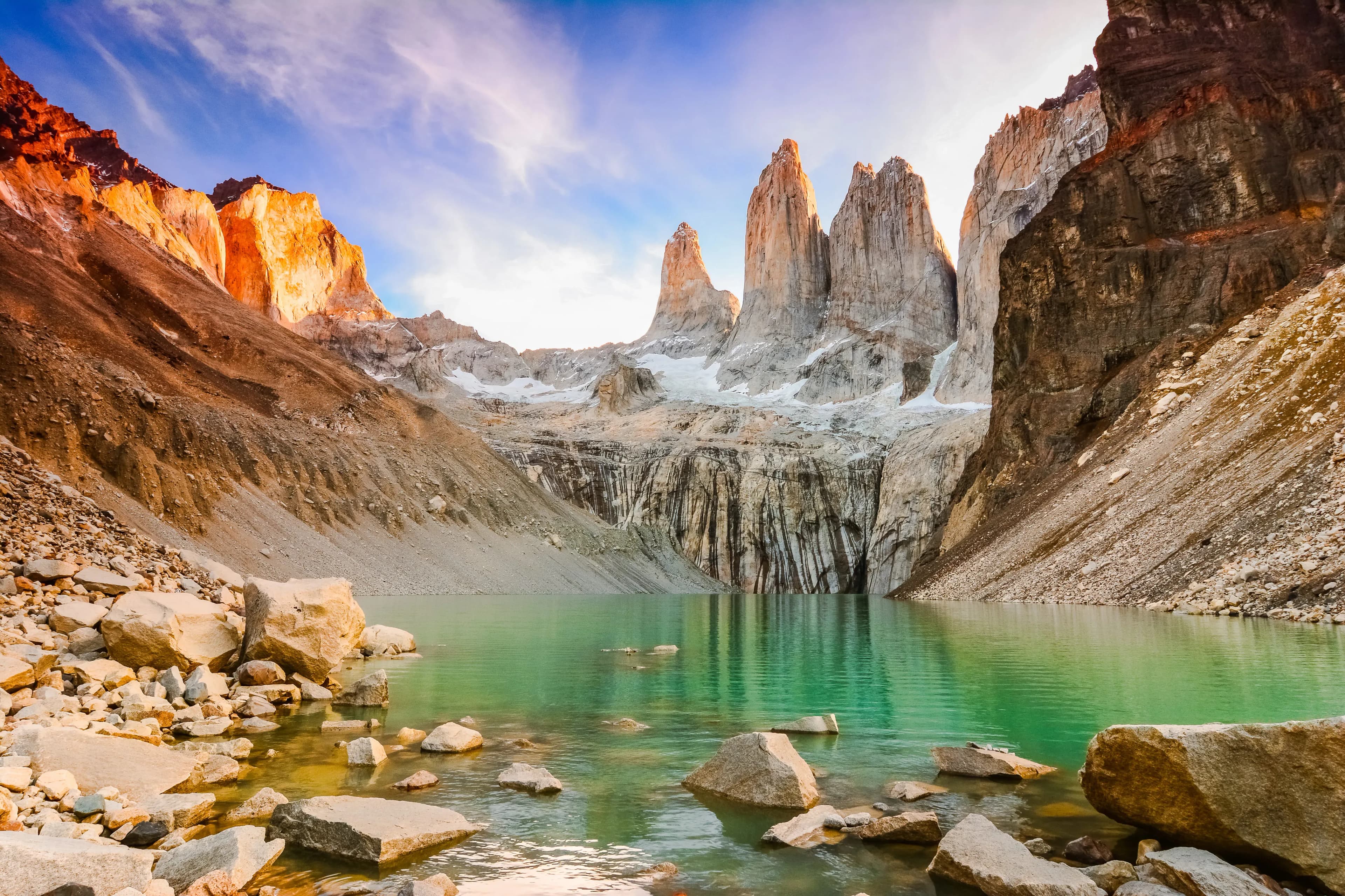 Chile erkunden – Von der Atacama-Wüste bis zur Antarktis