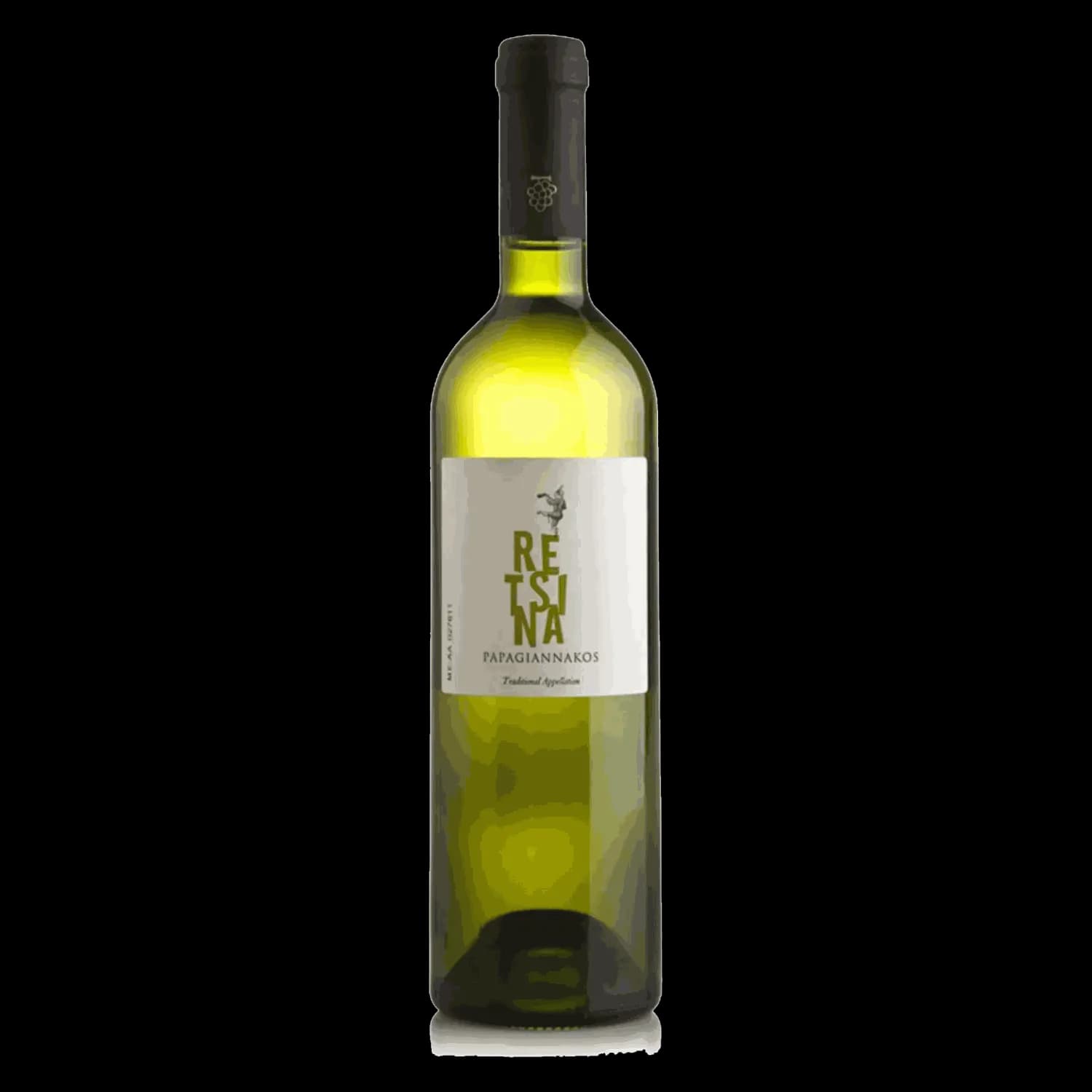 Papagiannakos Retsina