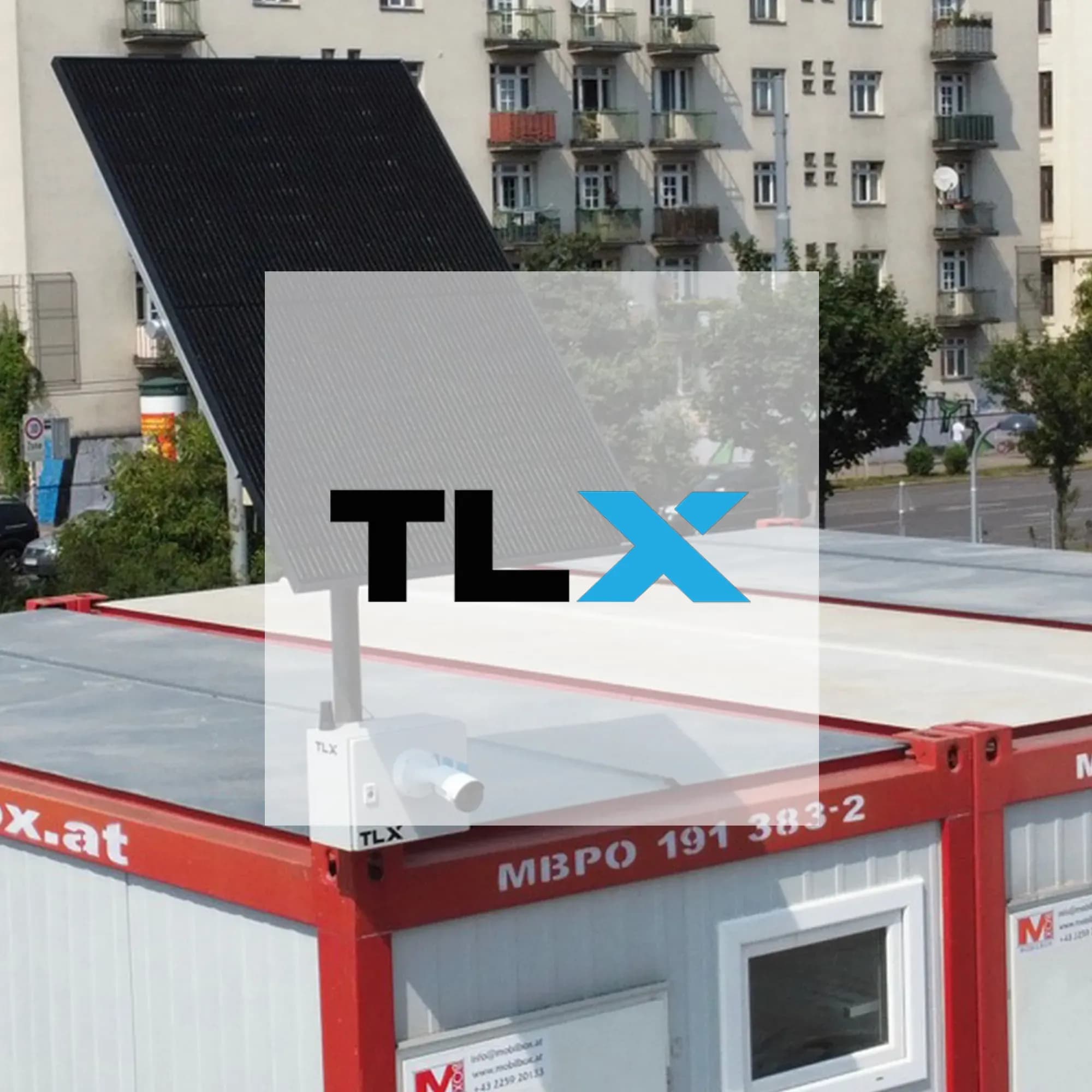 Effizienzsteigerung mit Kamerasystemen: TLX SYSTEMS OG im Fokus