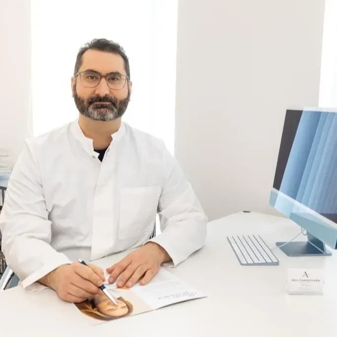 Ästhetische Nasenoperation in Köln - Experten für funktionelle Chirurgie