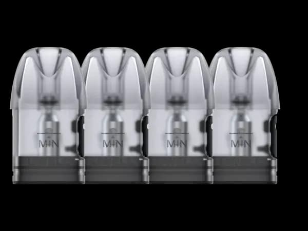 Uwell Caliburn A2 Pod 1,2 Ohm (4 Stück pro Packung) (Packung: 1er Packung / Widerstand: 1,2 Ohm)