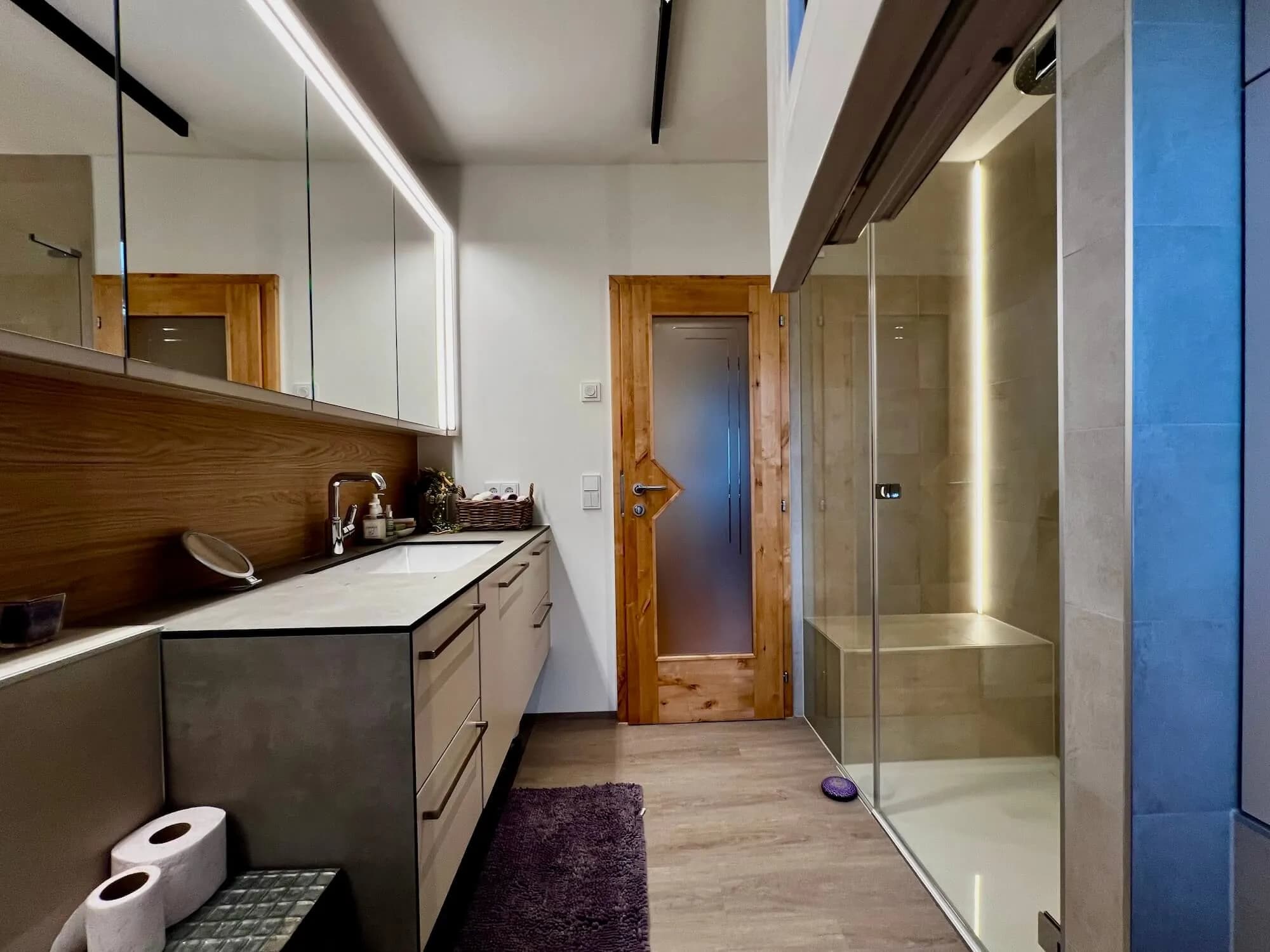 Innenarchitektur für modernes Wohndesign in Wiener Neustadt