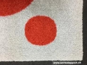 Werbeteppich PRIME