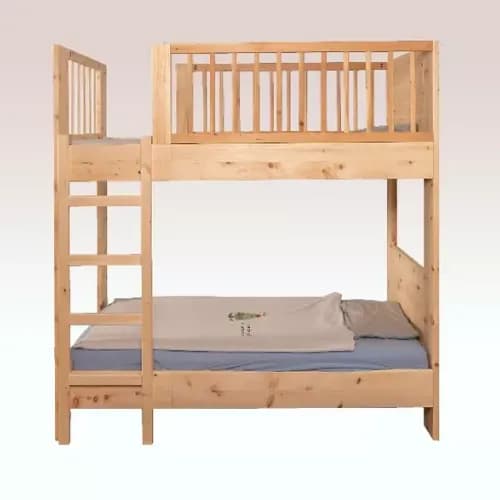 Erweiterungsset von einem Gitterbett zum Stockbett