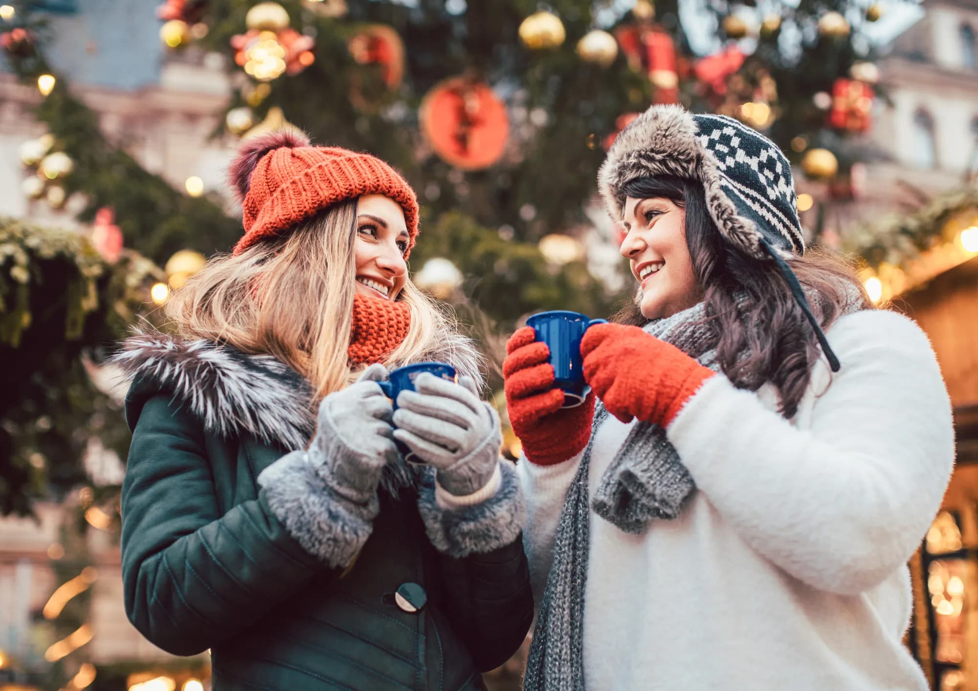 Altötting   und  Waldweihnacht