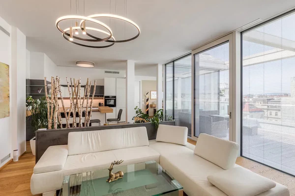 Individuelle Innenarchitektur für durchdachte Wohnkonzepte in Linz