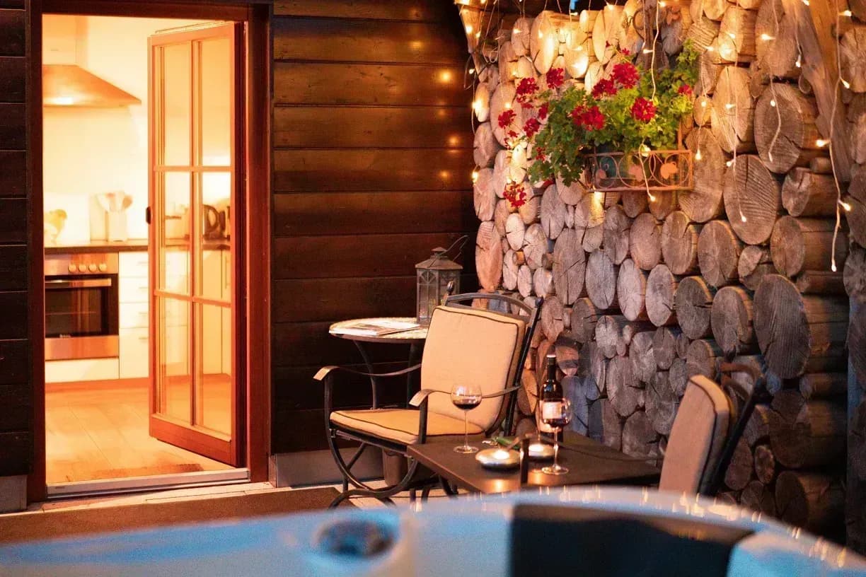 Chalets nahe Bodenmais mit moderner Ausstattung
