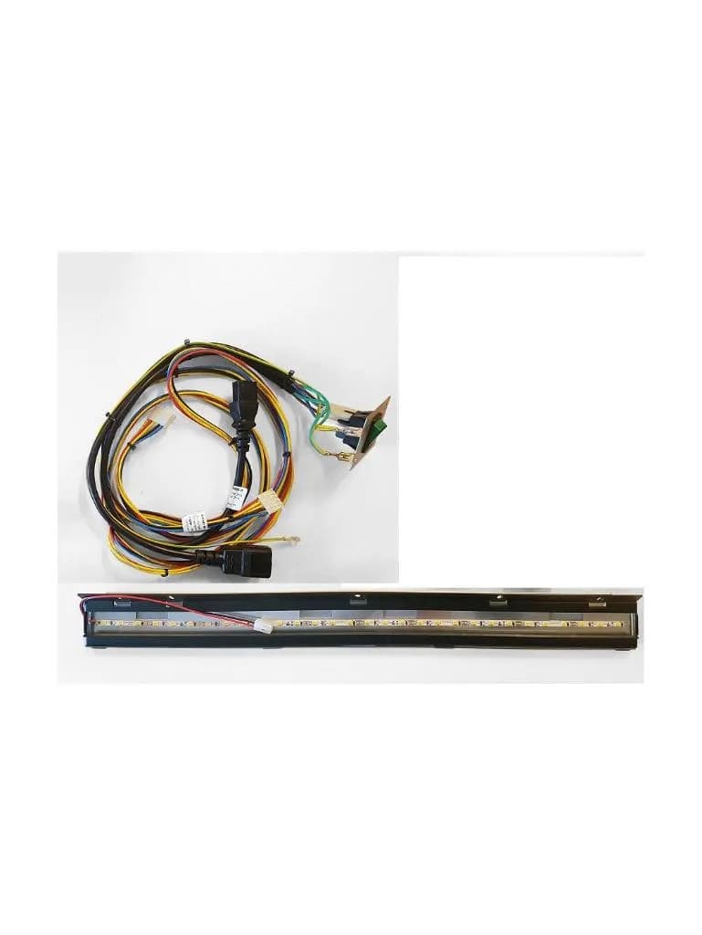 Art. F5.16.01.180722    Umbaukit LED Beleuchtung für HB8 / HB9.