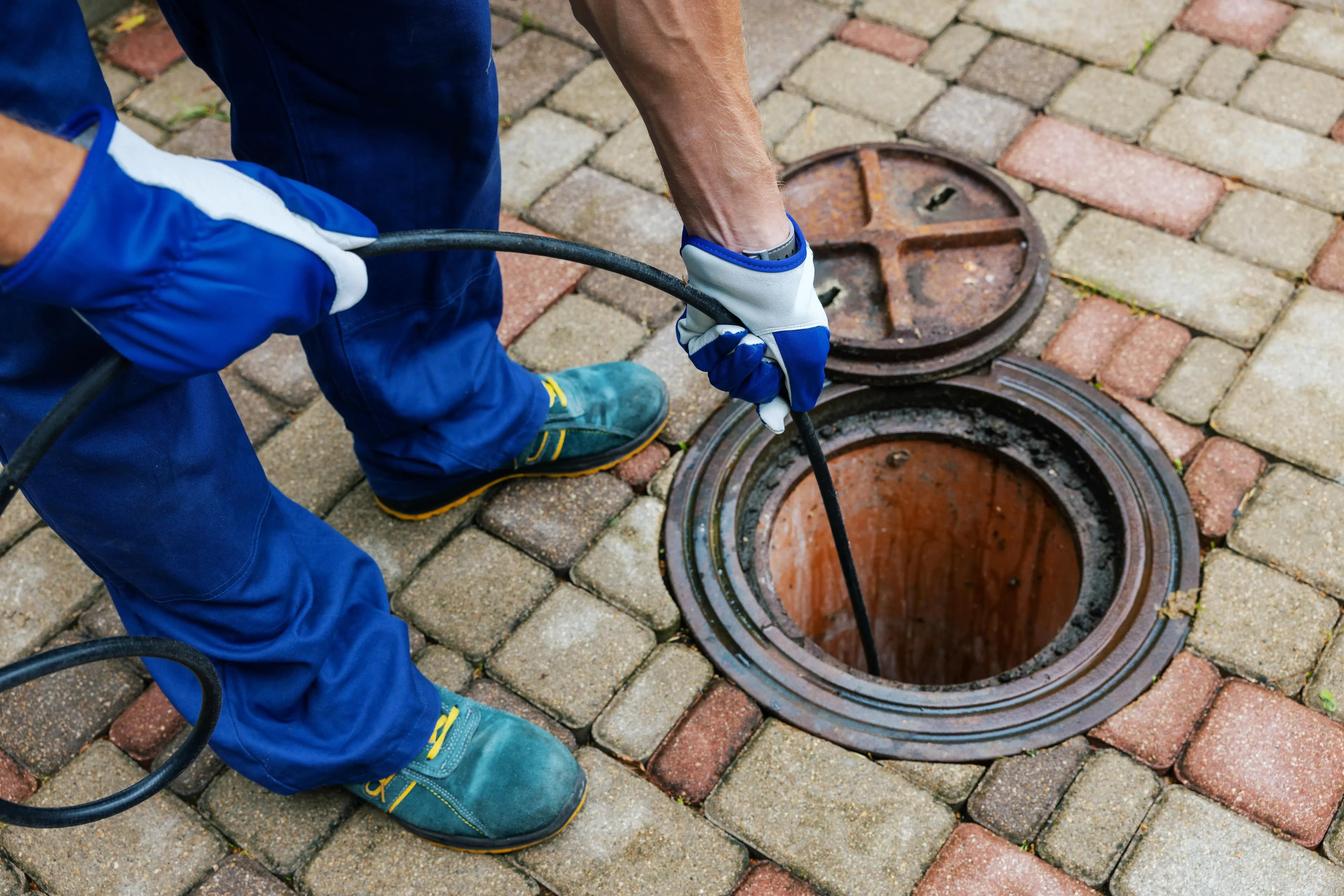 Professionelle Rohrreinigung in Mannheim – 24/7 Service