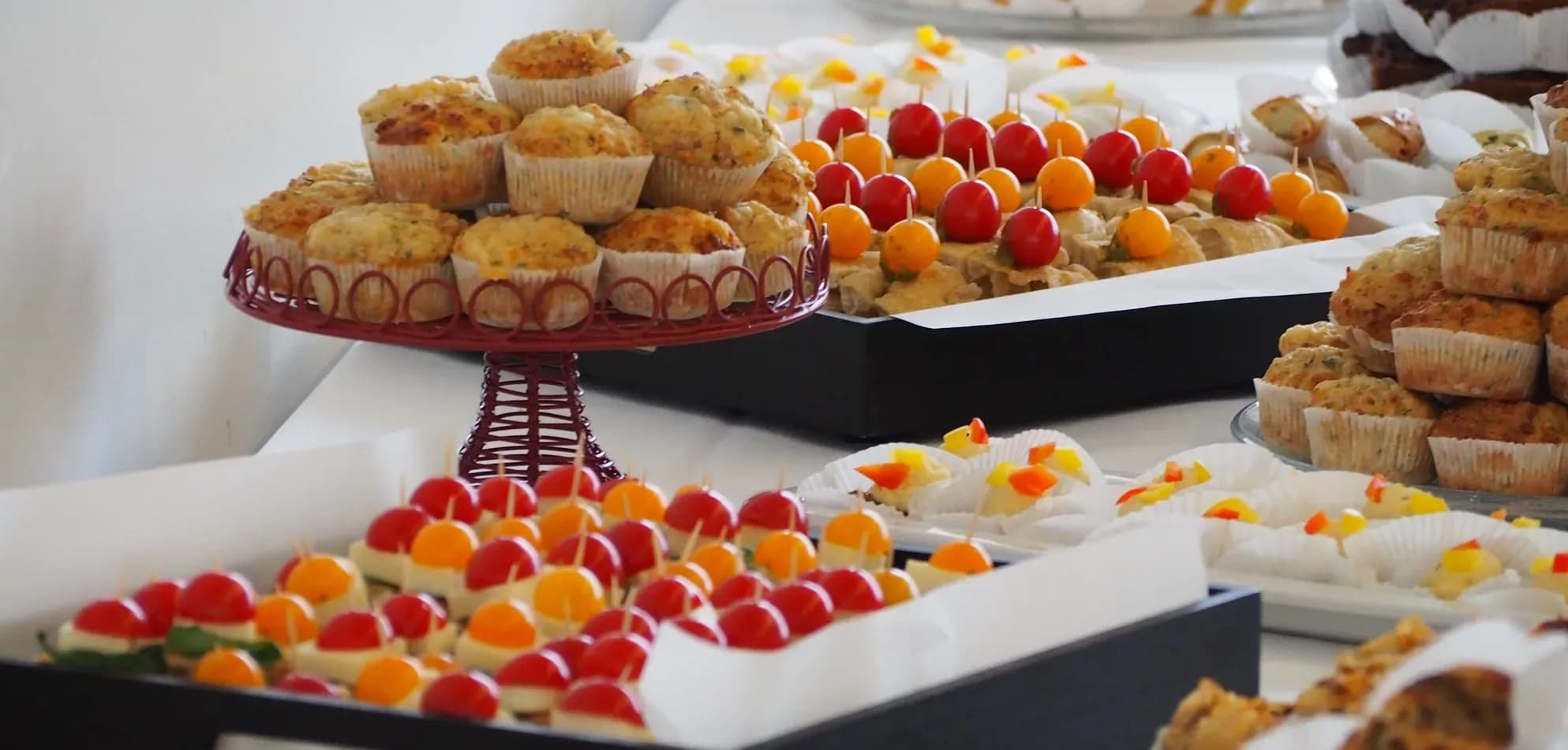 Zero Waste Catering in Salzburg – Frische & warme Eventverpflegung