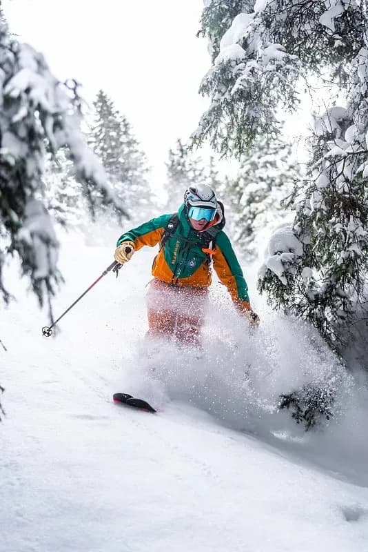 Chesa Montana Traumferienwohnungen direkt an der Skipiste