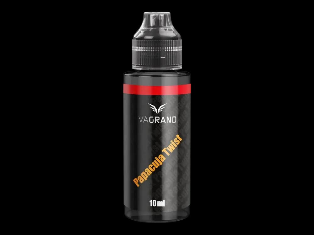 Vagrand - Longfills 10 ml - Papacuja Twist (Packung: 1er Packung / Geschmack: Papacuja Twist) (1295,00 EUR / liter)