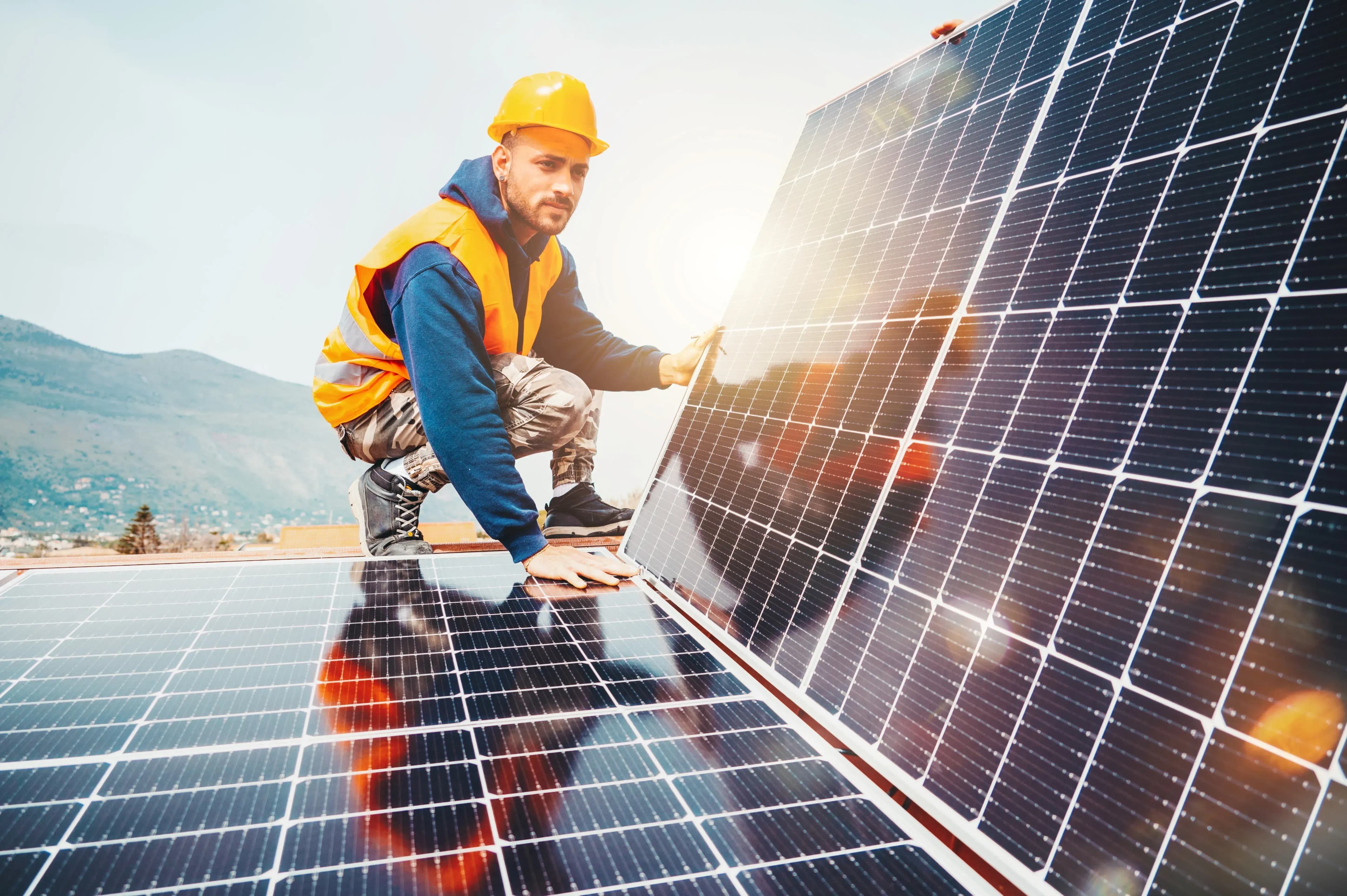 PV-Anlage mit Notstromfunktion in Burgenland installieren