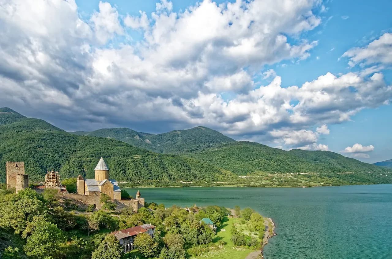 Georgien entdecken – Tradition und Moderne