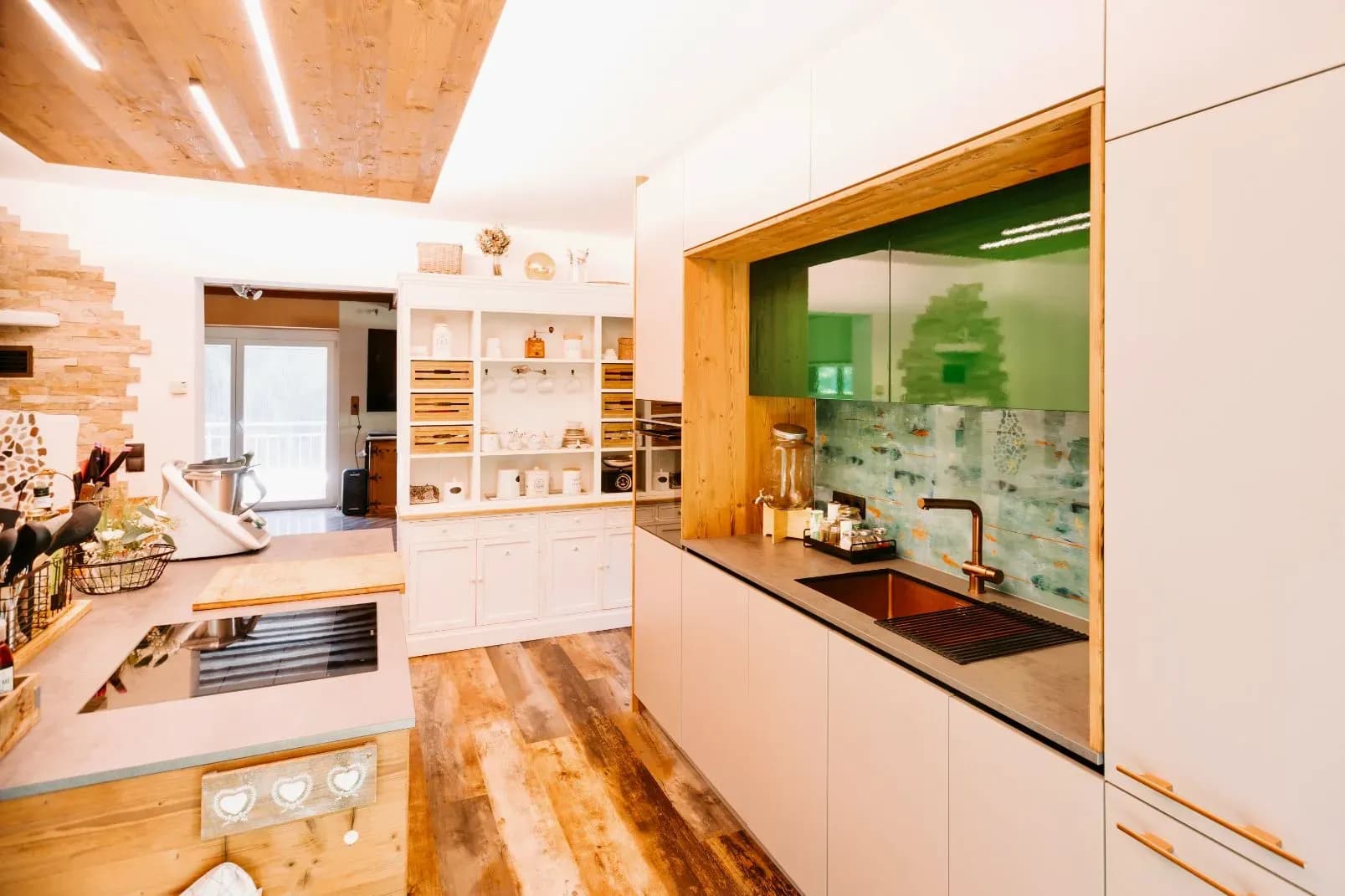 Innenarchitektur für kreative Wohnideen in Salzburg