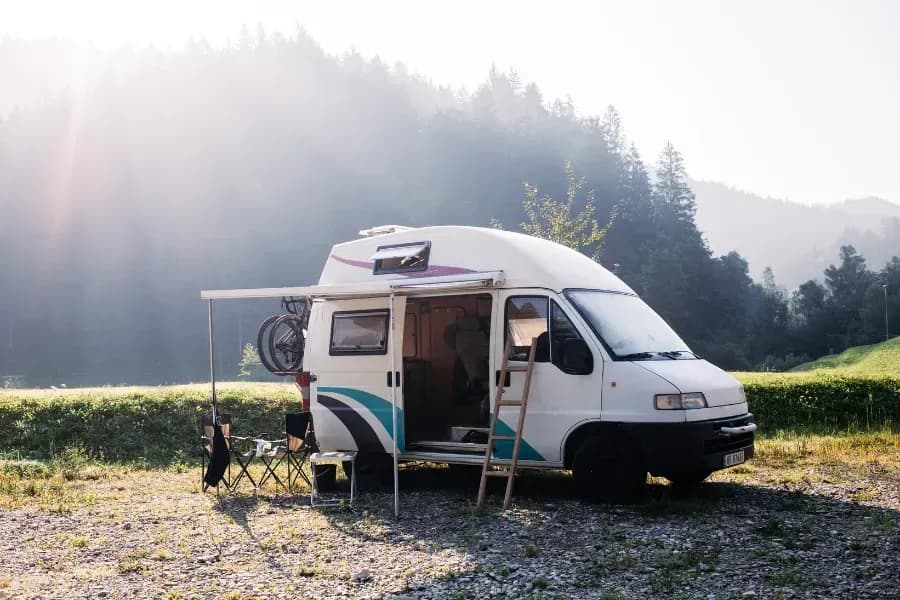 Campingplatz Reisemobilgruppen