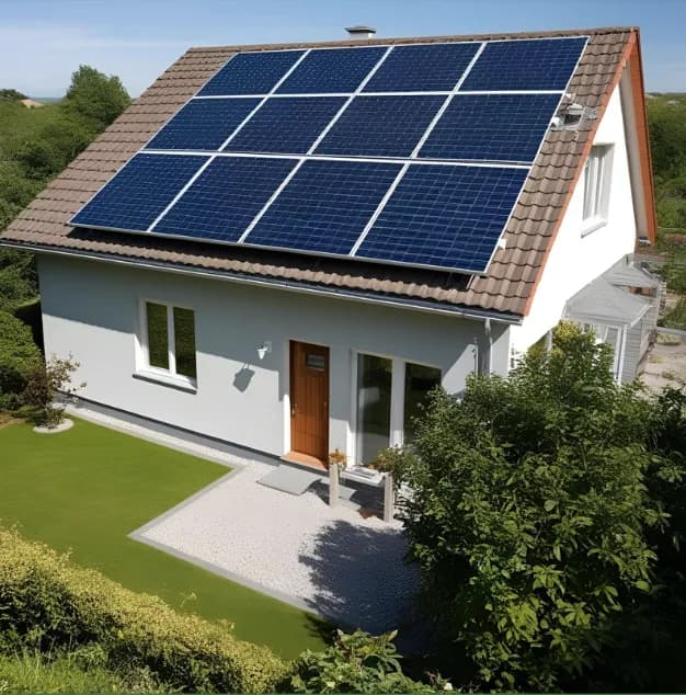 Photovoltaikanlage in Hannover - Solarstrom speichern
