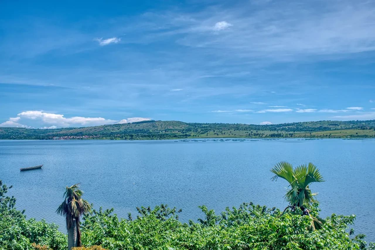 Reiseführer Uganda – Gorillas, Savannen und Victoria-See