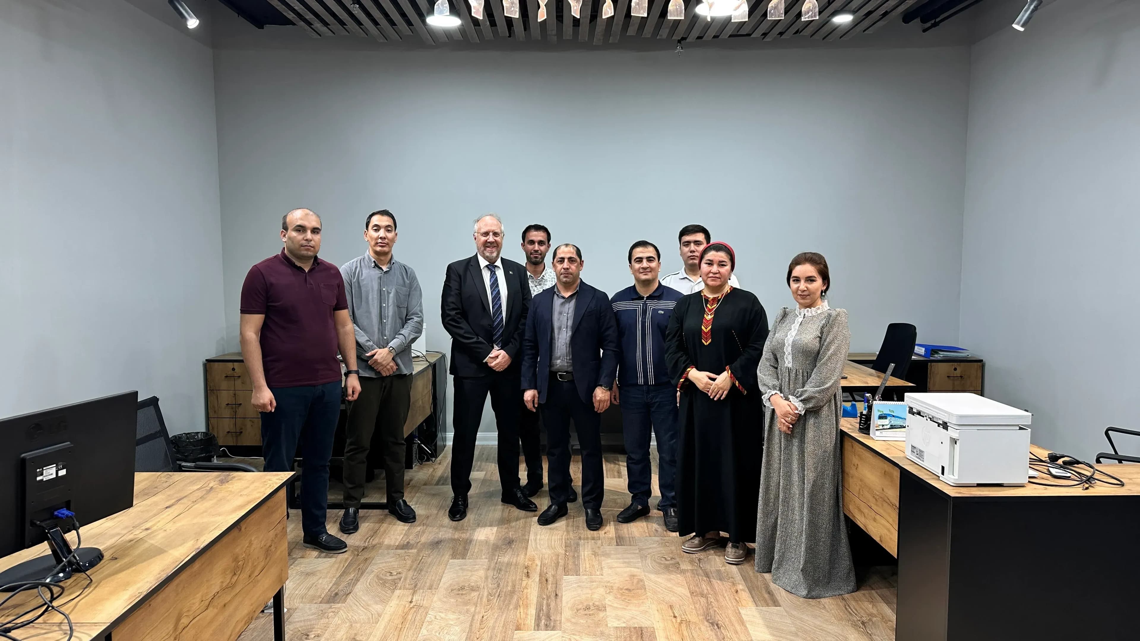 Reiseagentur in Turkmenistan finden