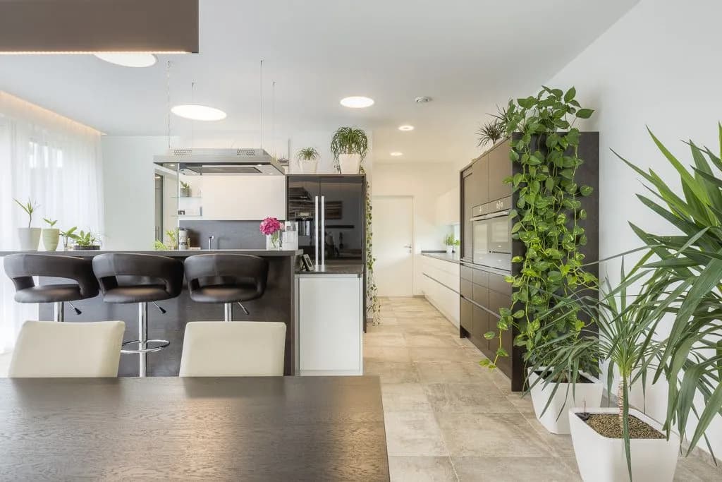 Innenarchitektur für ressourcenschonende Wohnräume in Graz