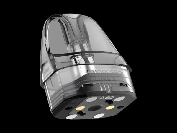 Vaporesso - LUXE X COREX 2.0 Mesh Pod (2 Stück pro Packung) (Packung: 1er Packung / Widerstand: 0,8 Ohm)
