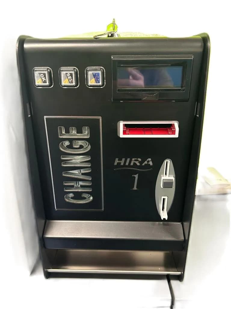 Art: CM-HR21   Geldwechsler- Hira 1