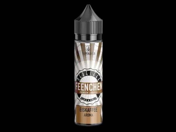 Nebelfee - Feenchen - Aroma Eiskaffee 5 ml (Packung: 1er Packung) (2590,00 EUR / liter)