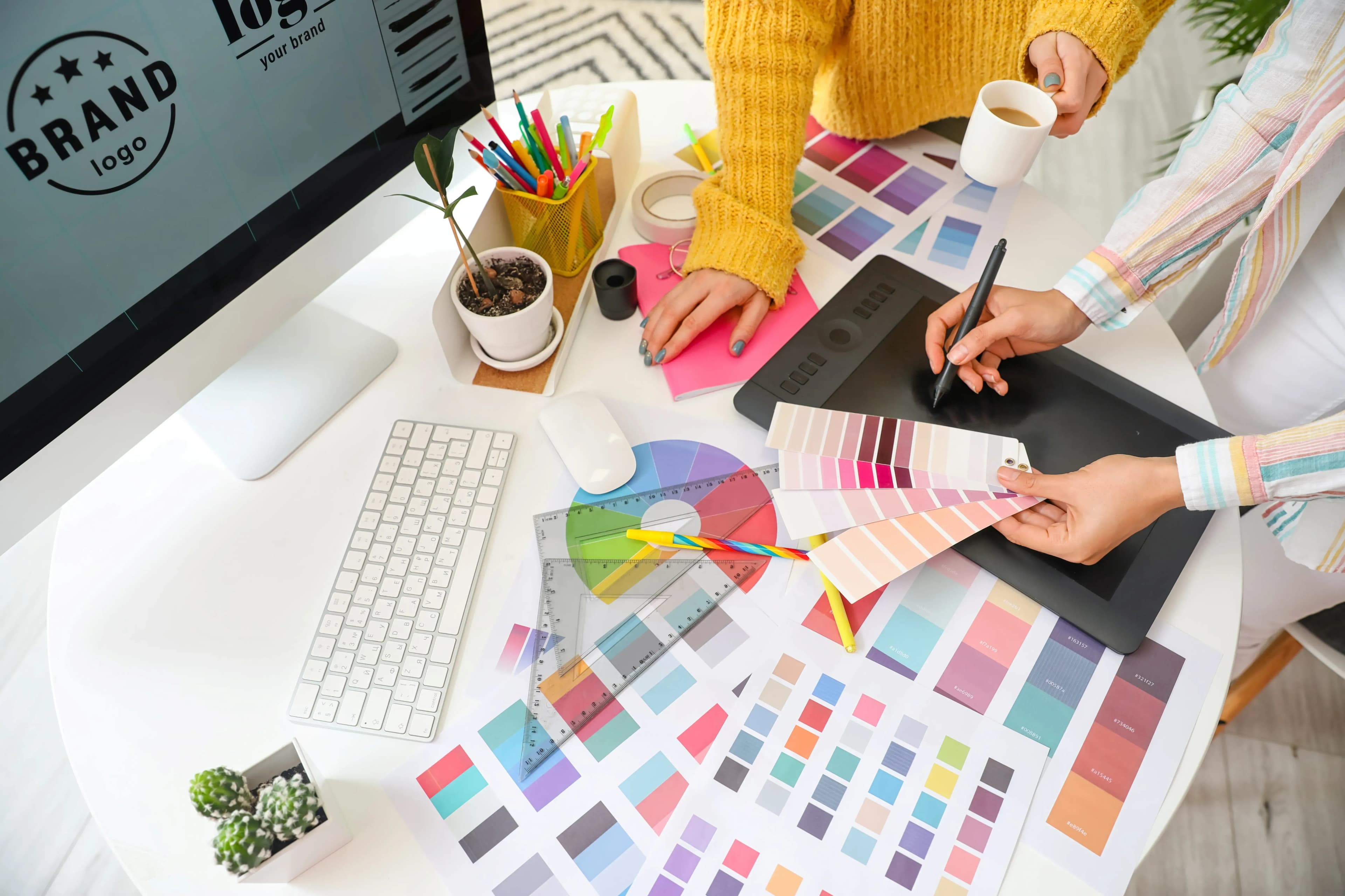 Exklusives Corporate Design für Unternehmen in Linz – Jetzt professionell auftreten