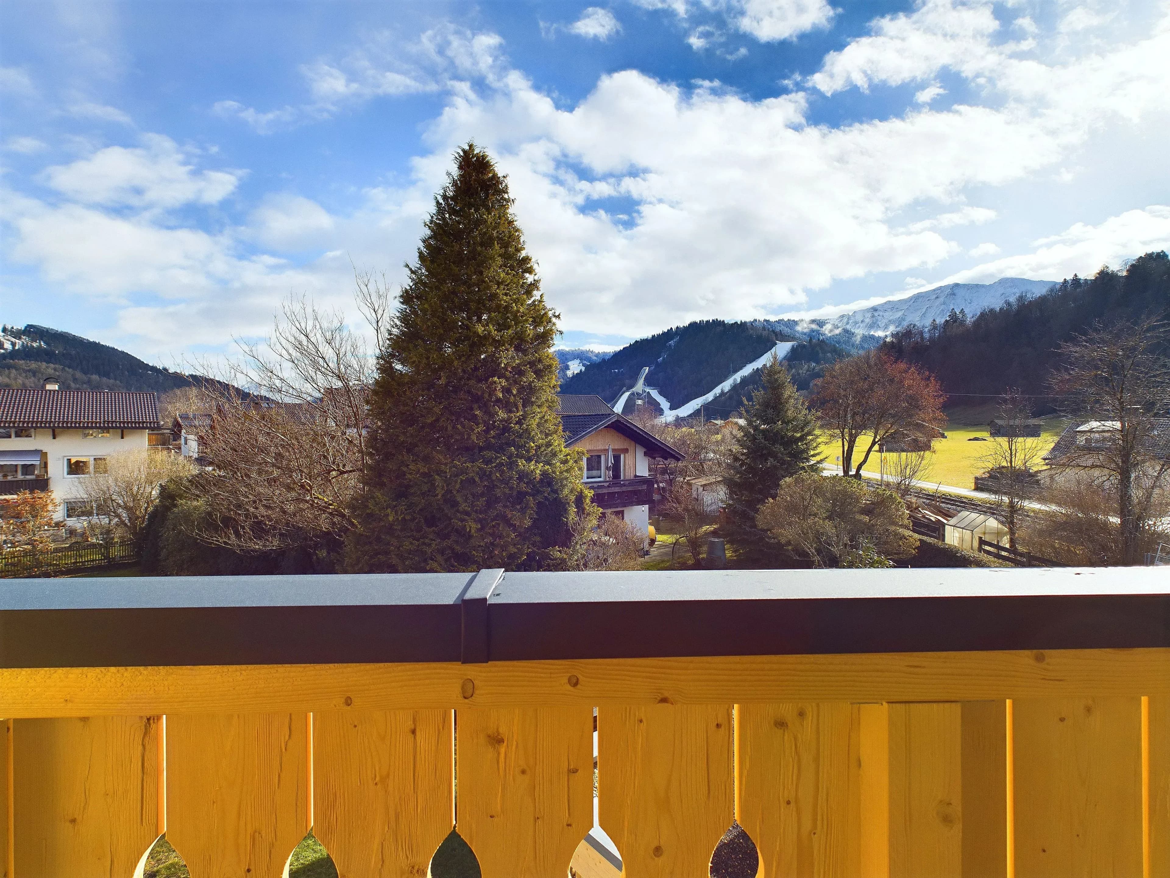 Alpspitz Chalets