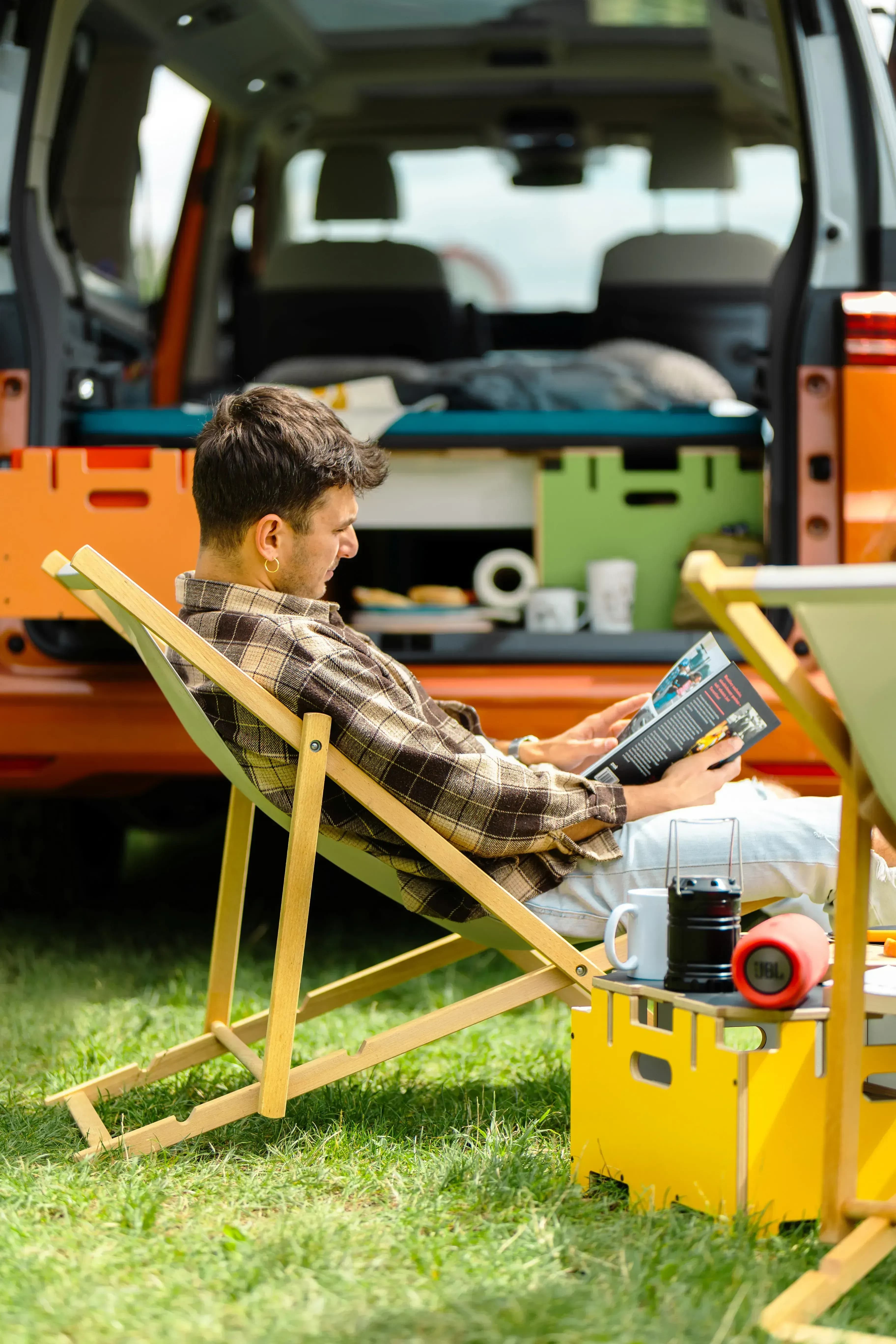 Modulare Systeme für Camper-Ausbau in Österreich