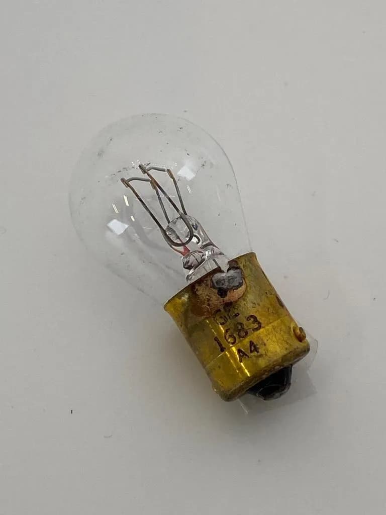 Art. F7.10.02.GE1683   Flipper-Lampe GE-1683