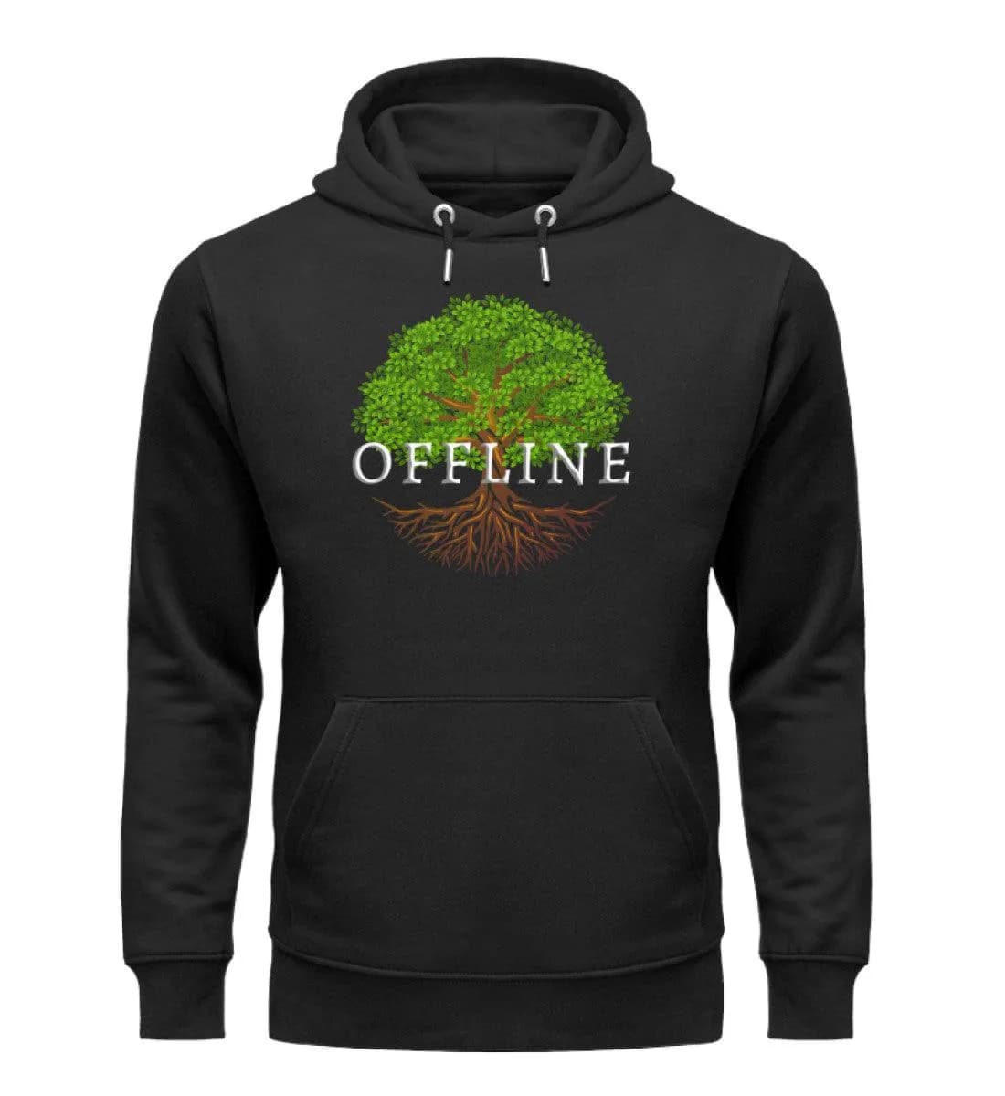 Offline Tree - Unisex Premium Bio Hoodie
