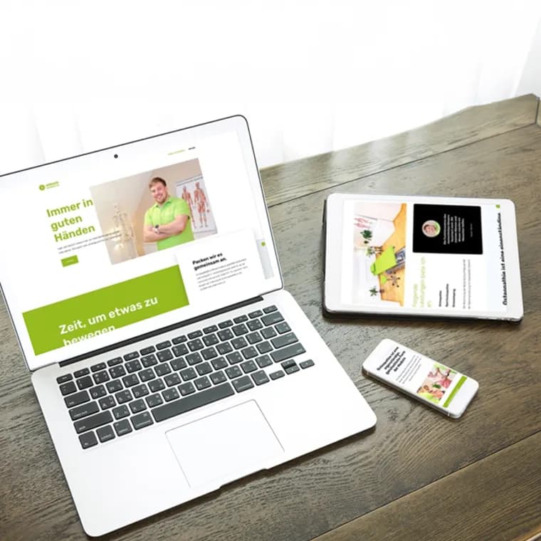 Webdesign Rastatt – Deine Website, professionell und modern
