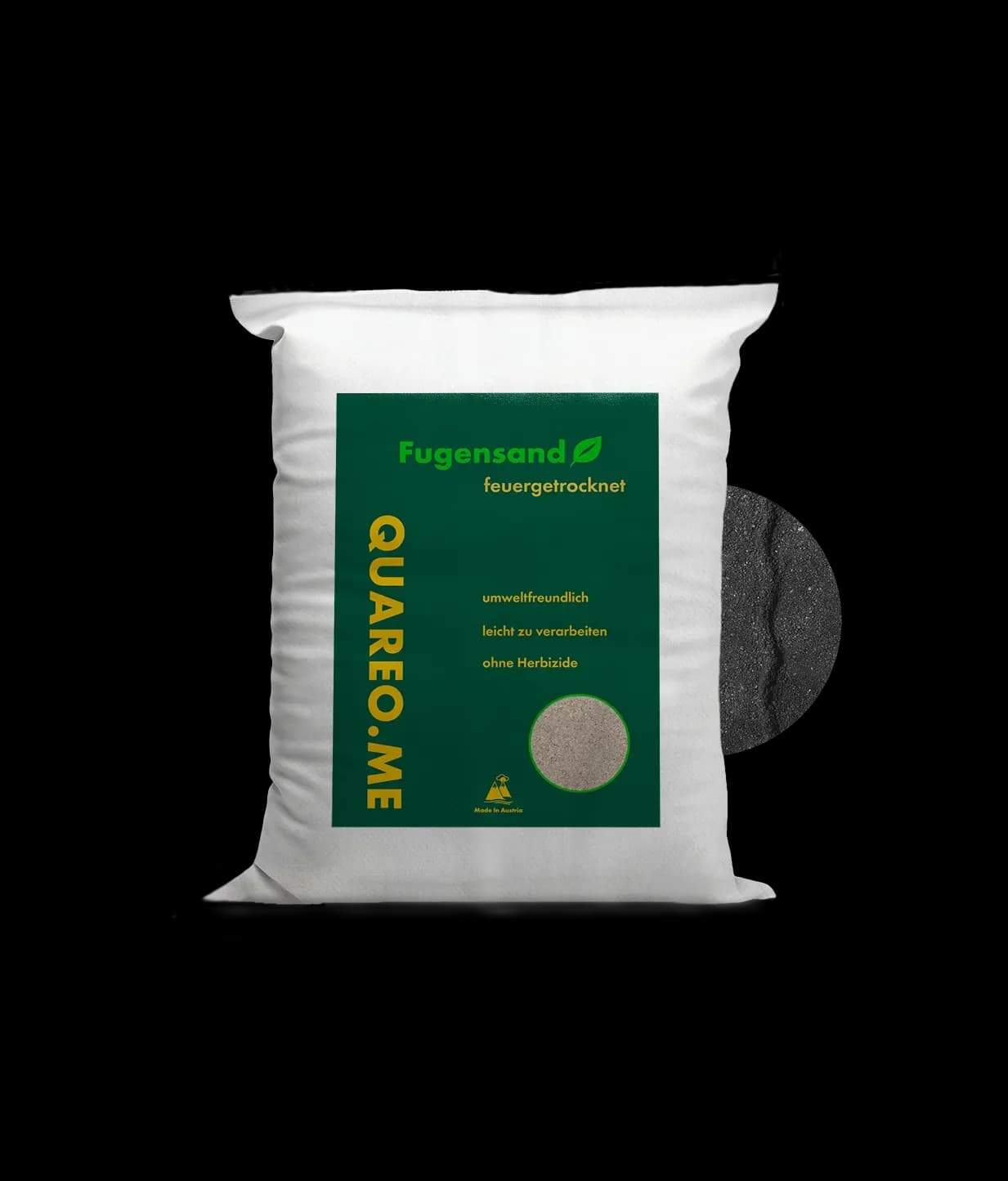 Quareo Fugensand Standard, 0,1 - 1,0 mm