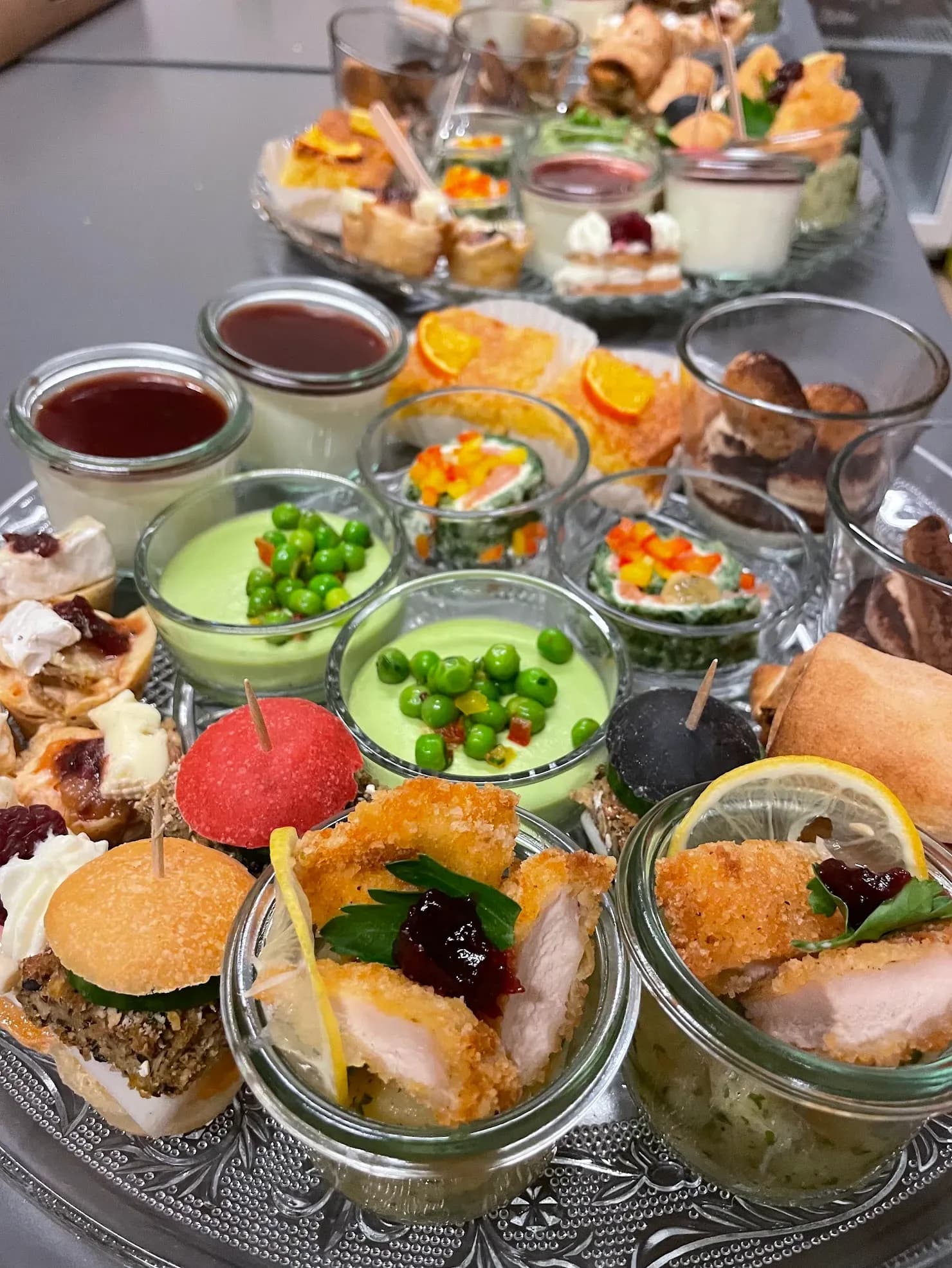 Firmen-Catering in Salzburg buchen - Nachhaltige Verpflegung für Events & Meetings