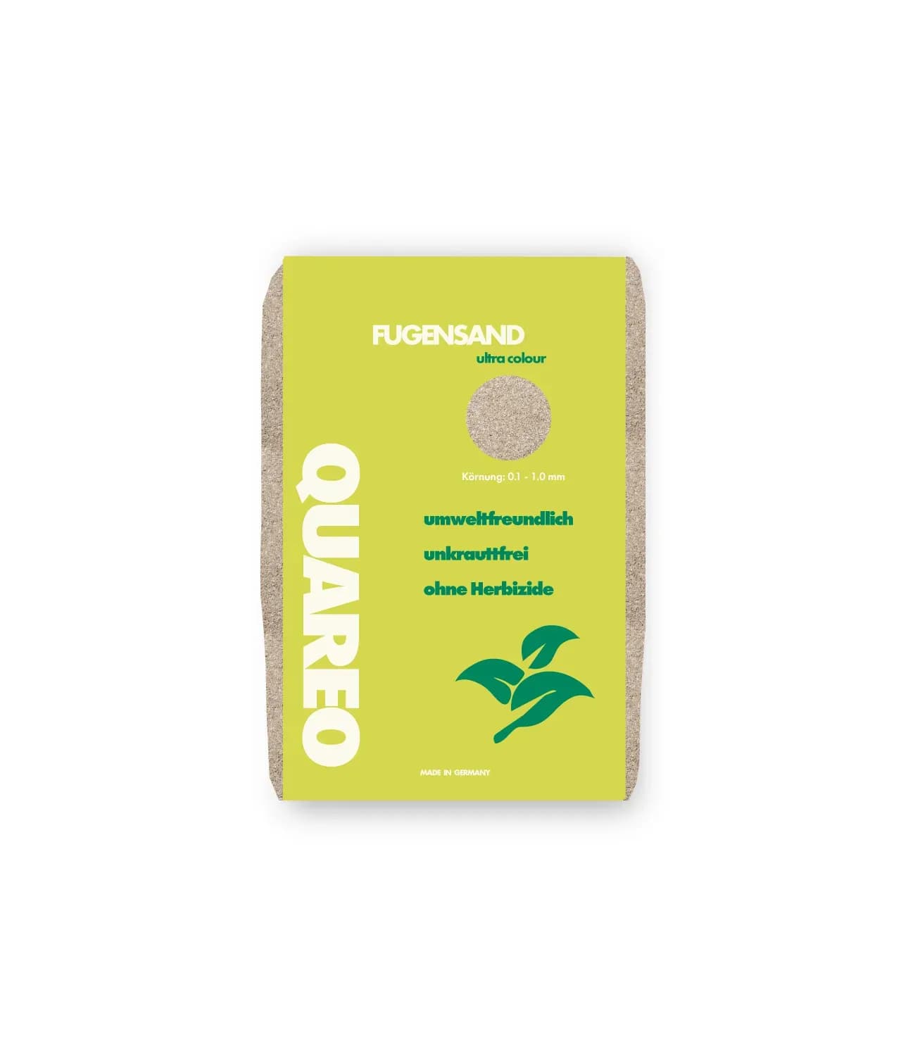 Quareo Fugensand Ultra Colour, unkrauthemmend, 0,1 - 1 mm