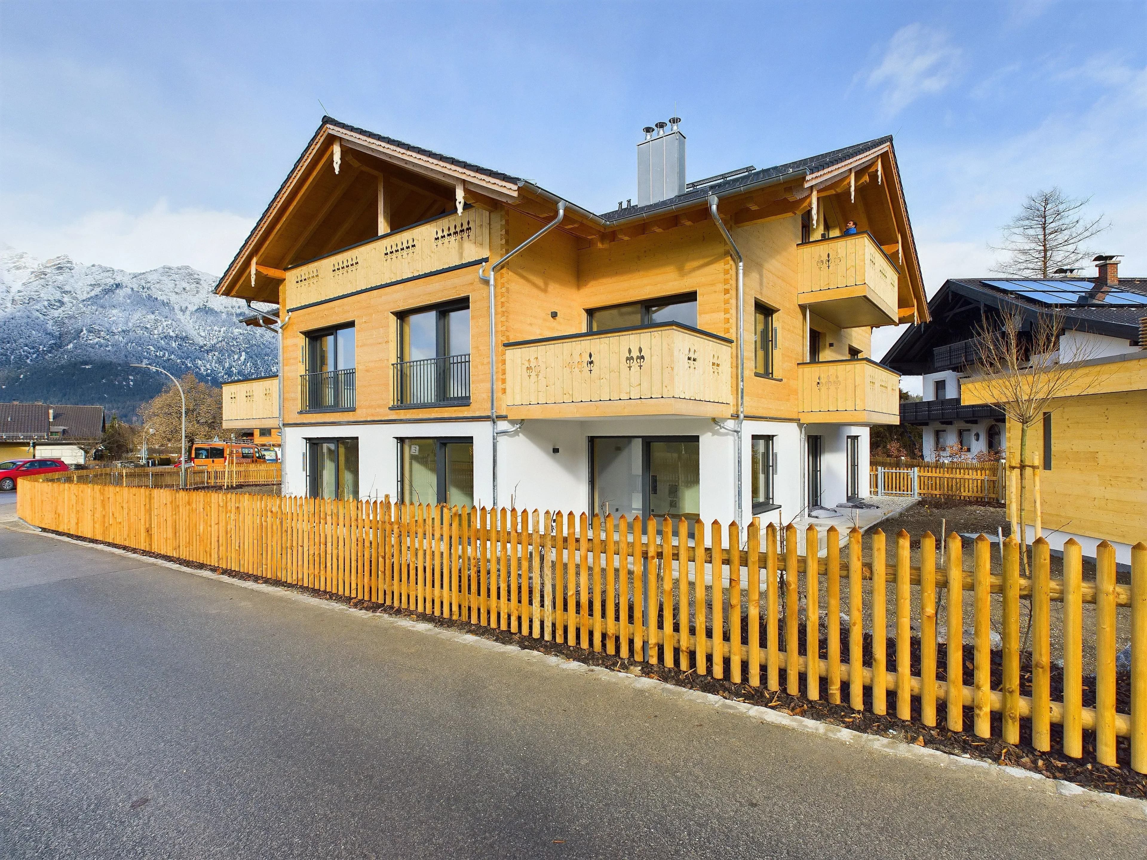 Alpspitz Chalets