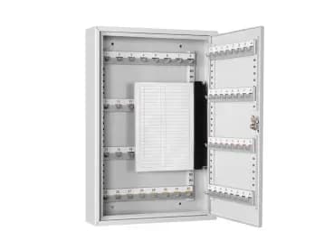 Schlüsselschrank mit 64 Haken