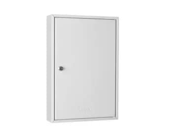Schlüsselschrank mit 64 Haken