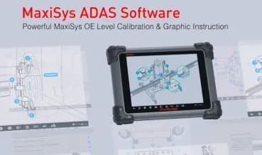 Autel ADAS Software