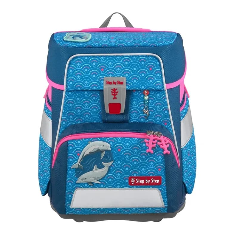 Step by Step Space Dolphin Pippa