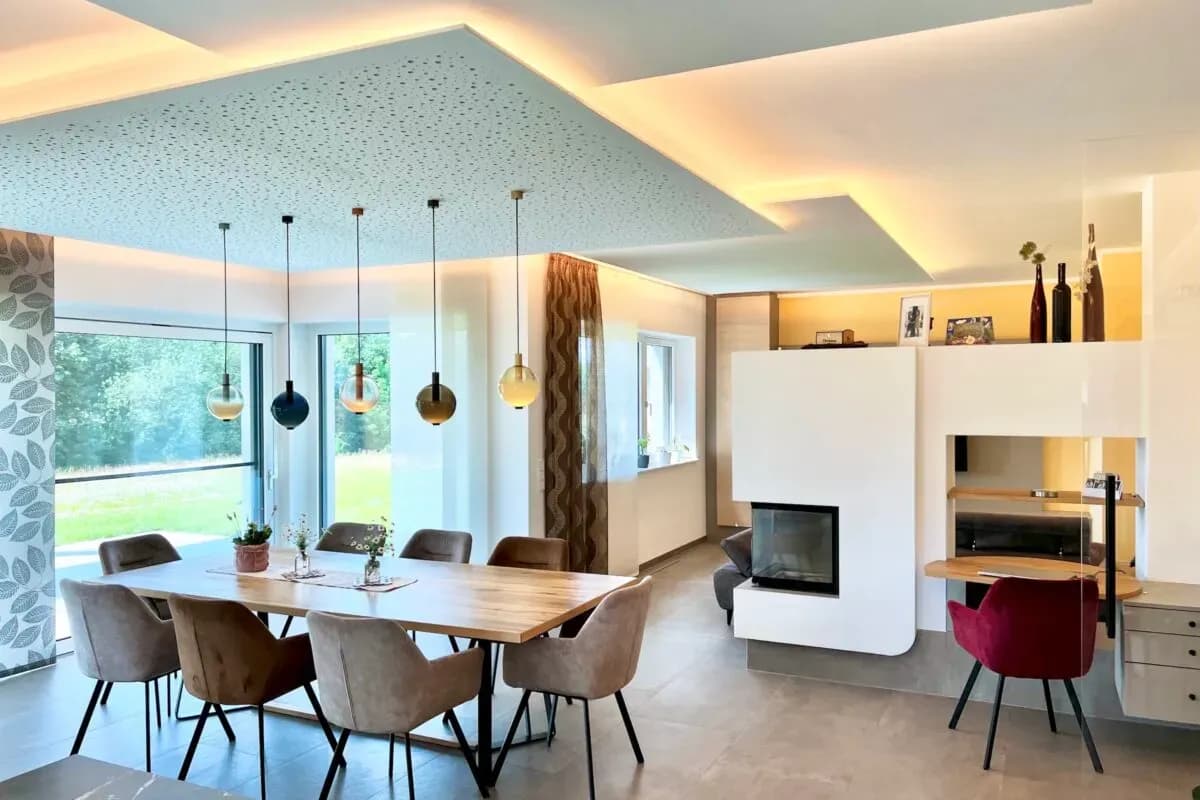 Innenarchitektur für exklusive Wohnkonzepte in Wien