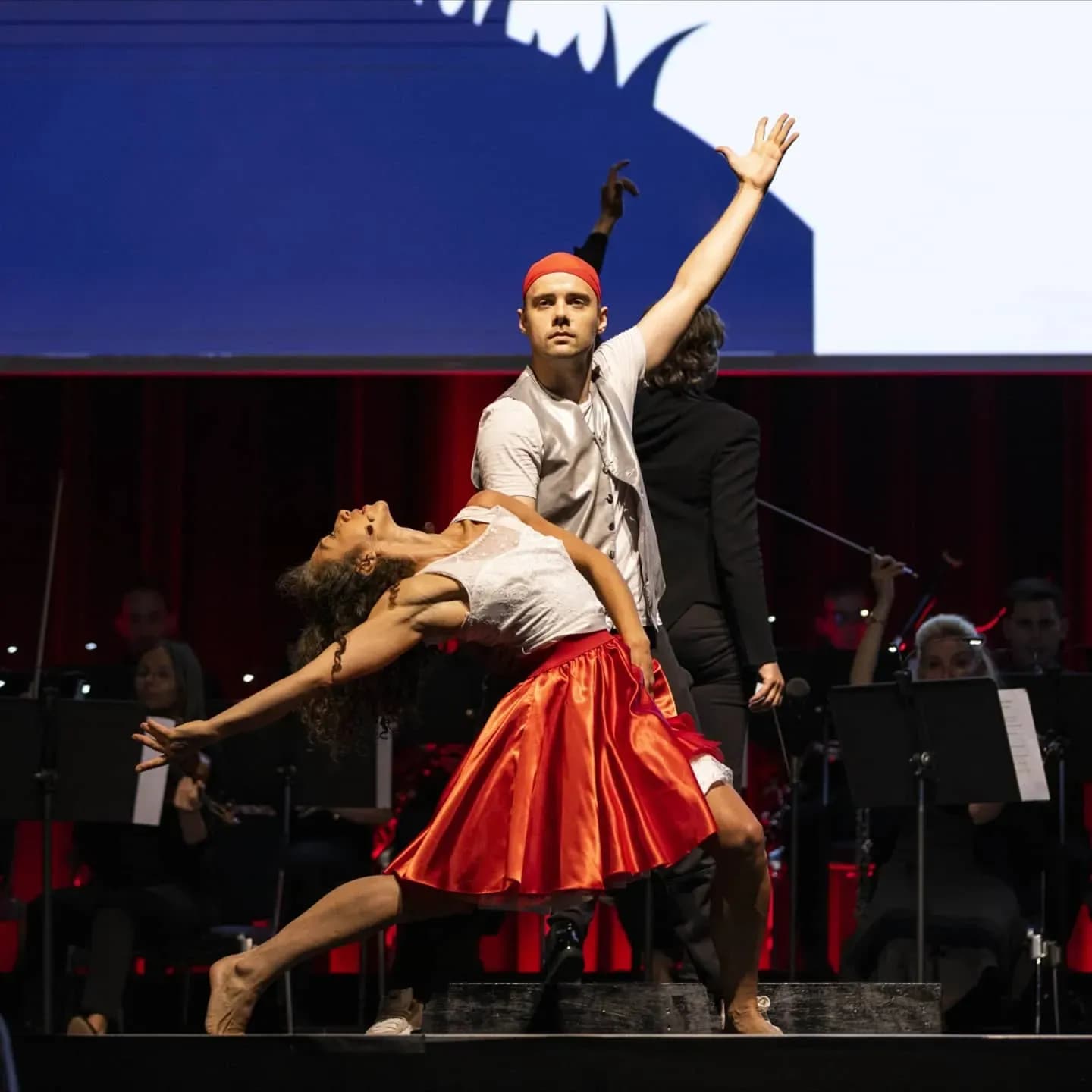 Professionelle Tanzeinlage für Event in Wien buchen