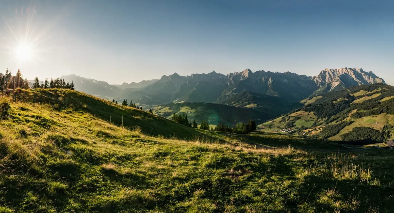 Luxuriöse Ferienwohnung in Maria Alm für die ganze Familie