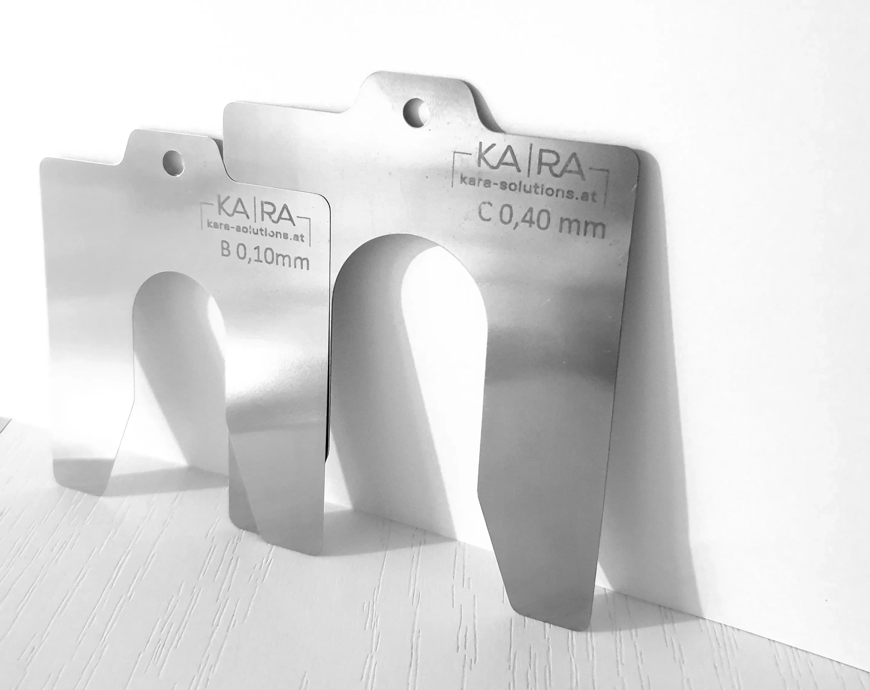 Wellenausrichtung mit Easy Laser