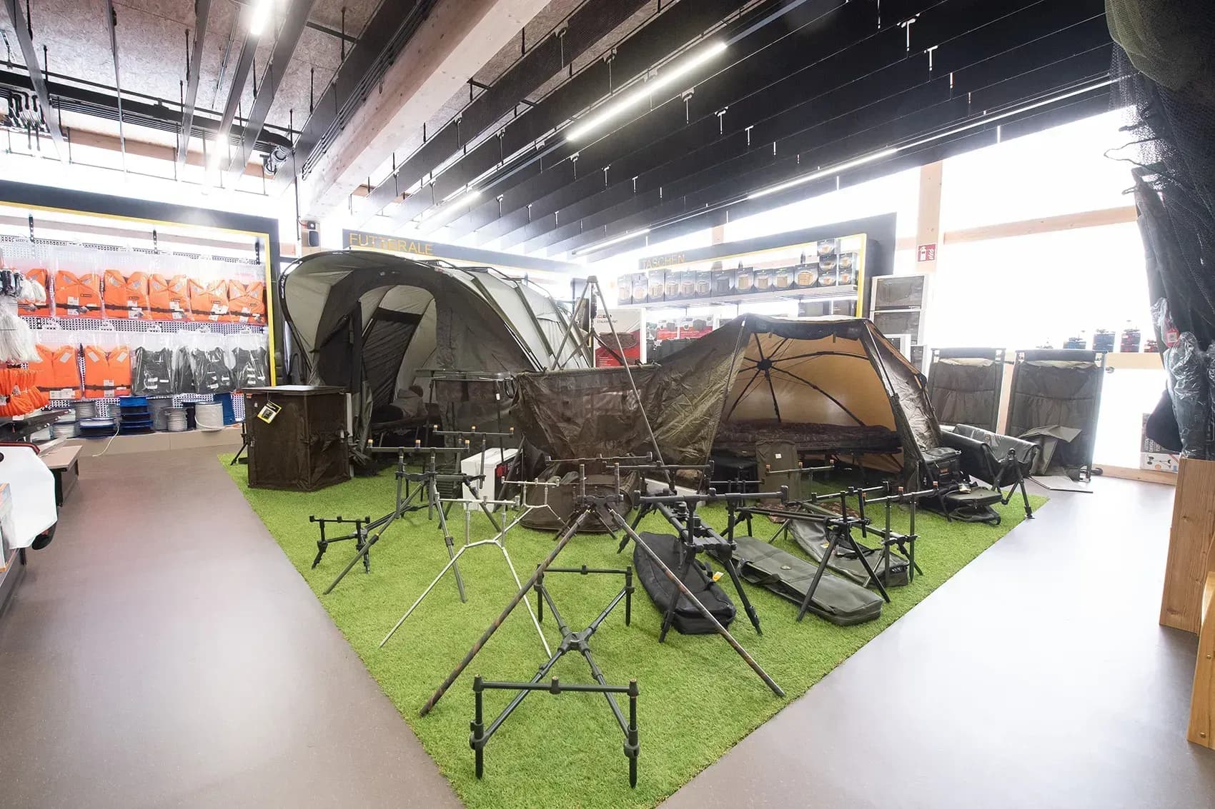 Campingzubehör kaufen