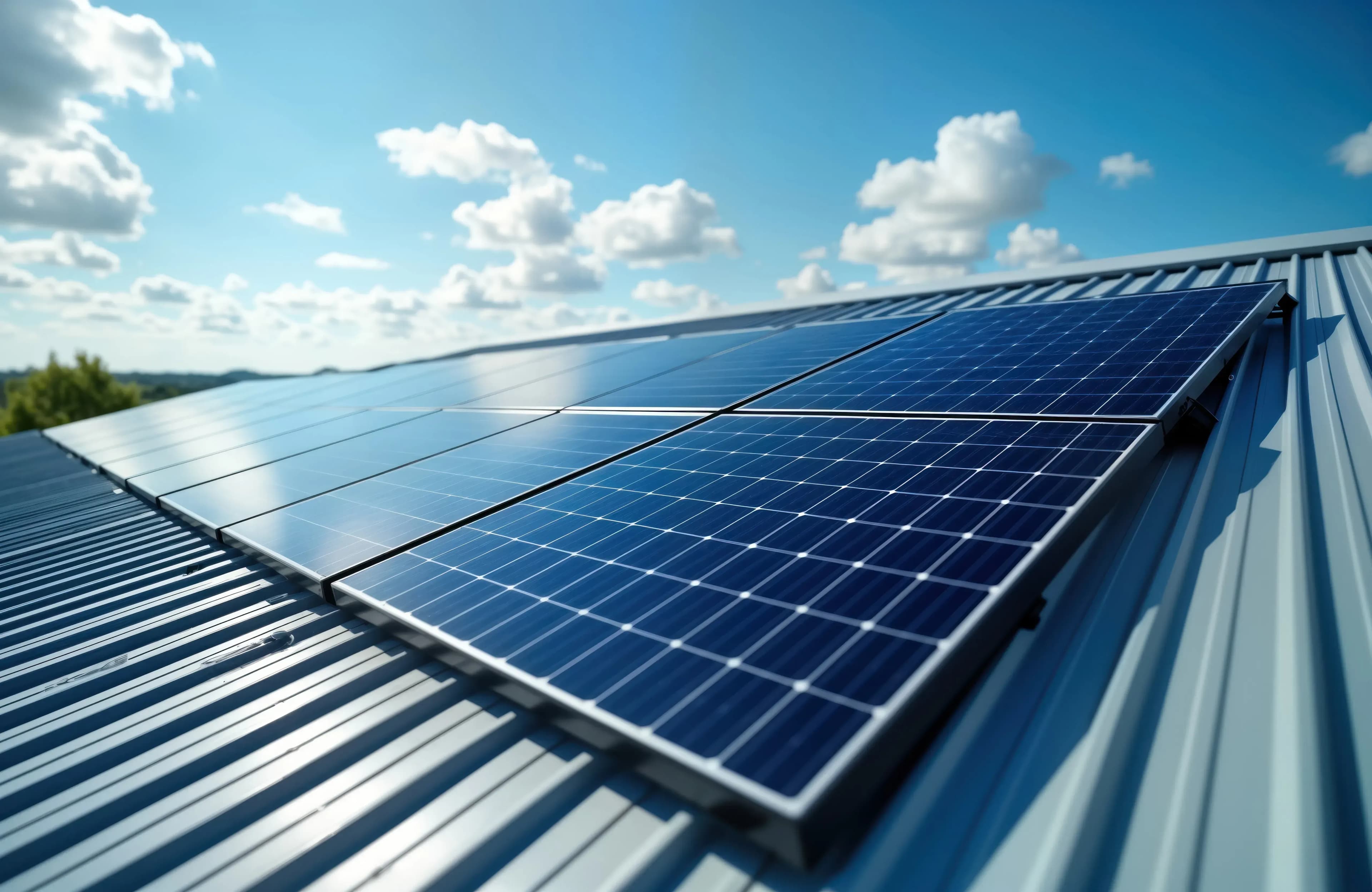 Photovoltaikanlage für Gewerbe montieren lassen in Bremen