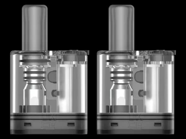 GeekVape - S30 Cartridge (2 Stück pro Packung) (Widerstand: 1,0 Ohm / Packung: 1er Packung)