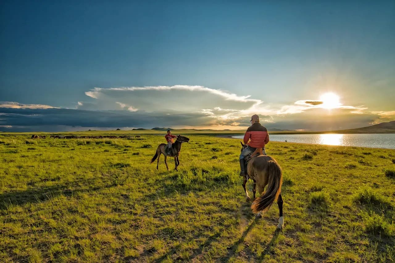 Reiseführer Mongolei – Wildnis und Kultur entdecken