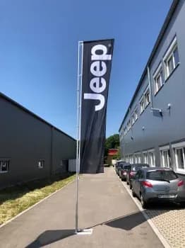 Teleskopmast 6m